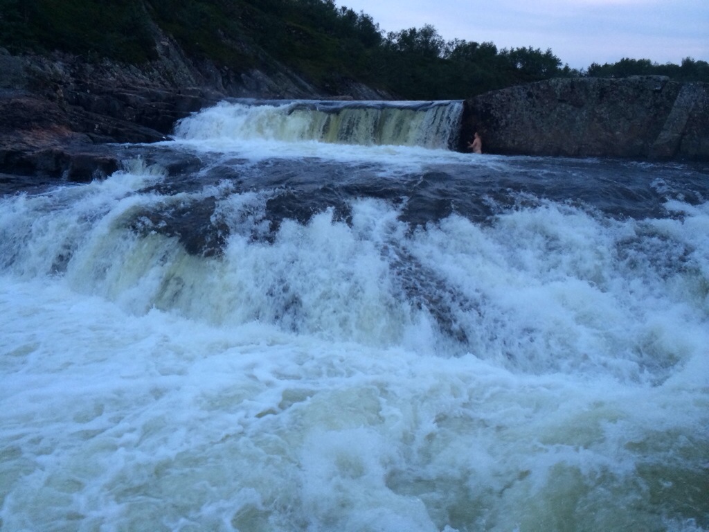 Водопад