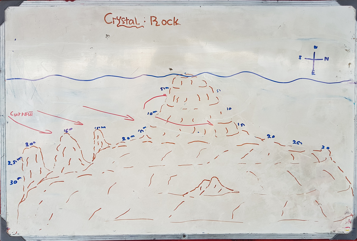 Crystal Rock